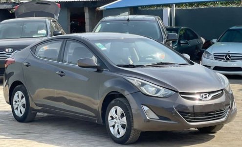 Hyundai Elantra GLS