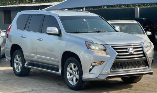 LEXUS GX460