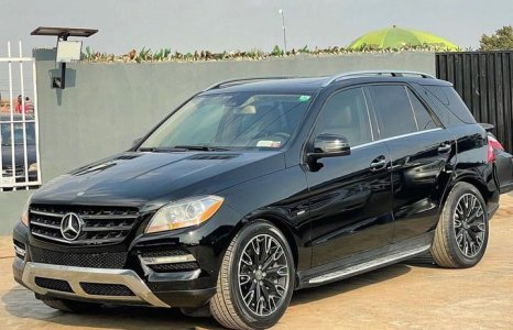 Mercedes Benz ML350