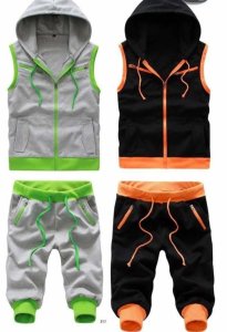 Up and down kids wears