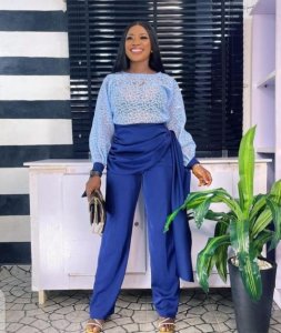 2 pieces sexy ladies wear