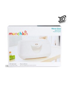 Baby wipe warmer