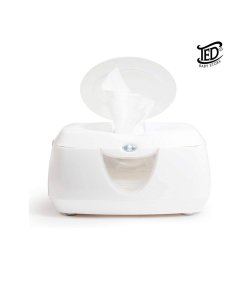 Baby wipe warmer