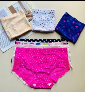 Ladies underwear pants