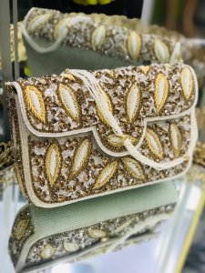 Dinner clutch Purses