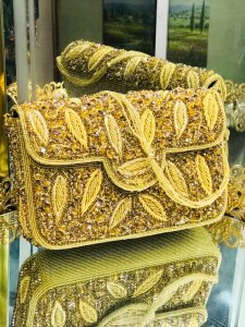 Dinner clutch Purses