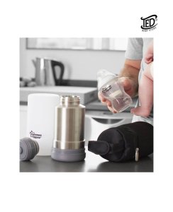Baby travel Bottle and food warmer