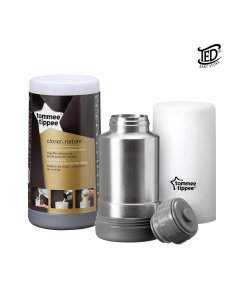 Baby travel Bottle and food warmer