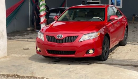 Toyota Camry XLE