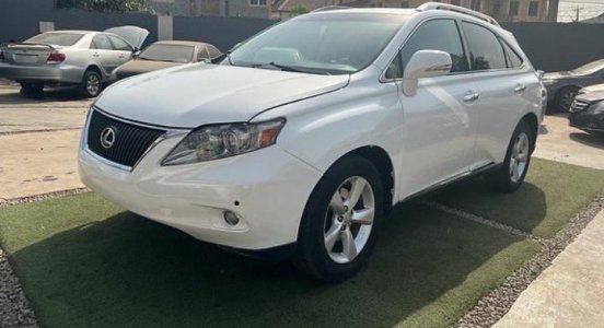 LEXUS RX350