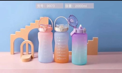 20000ml water bottle