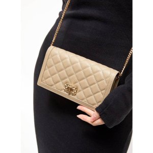 Designer Quilted Mini bag