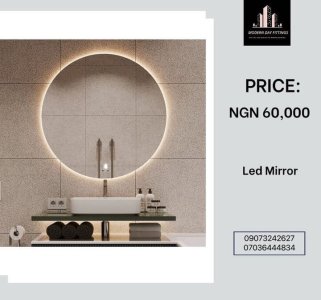 Led Mirror
