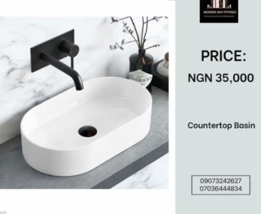 Countertop Basin