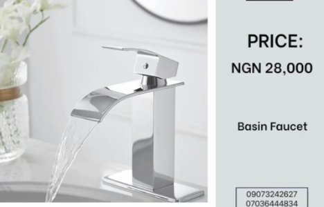 Basin Faucet