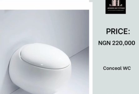 Conceal WC