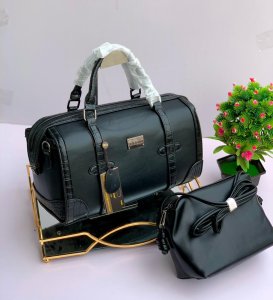 Leather Women Classical High Fashion Roomy Handbags
