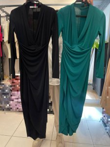 Ladies luxe dress