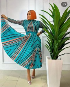 Beautiful print dresses
