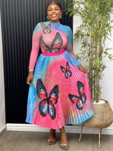 Beautiful print dresses