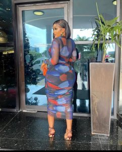 Luxe designer Skirt set