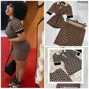 Turkish 2piece skirt  set