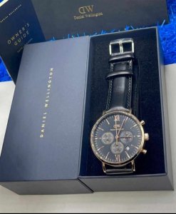 Wristwatch fully boxed