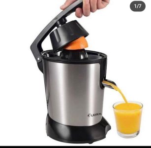 Electric Citrus Juicer