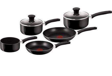 5 Piece Non Stick Pan Set