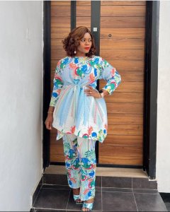 Luxury miyaki two piece set