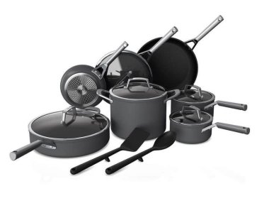 14-Piece Cookware Set