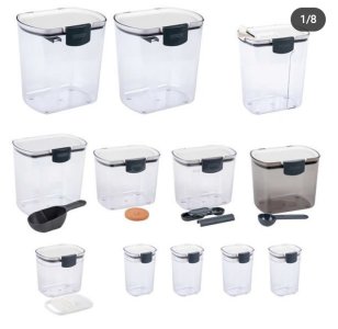 12-piece Ultimate Pantry Set