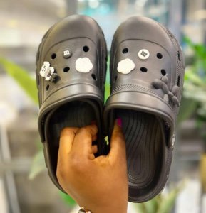 Comfy crocs