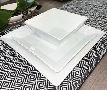 classic set of dining essentials