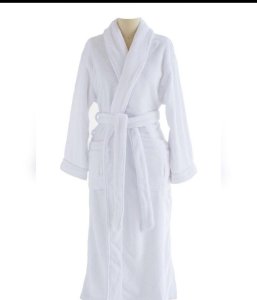 terry robes