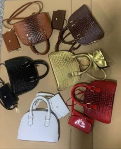 Hand bags