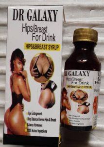 Dr. Galaxy Butt and Breast Enlargement Syrup