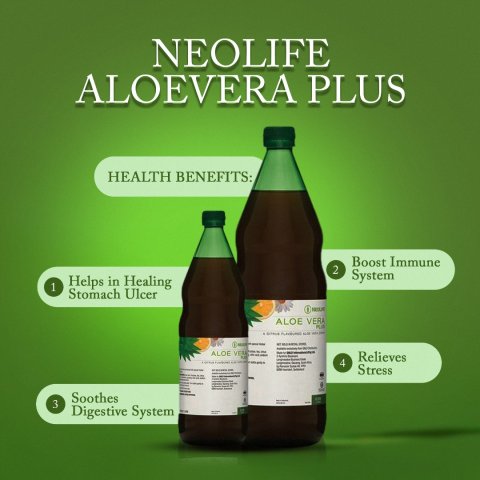 Neolife Aloe Vera Plus 1 Litre Plus