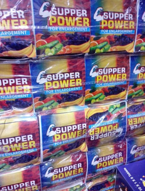 Super Power Syrup for Penis Enlargement