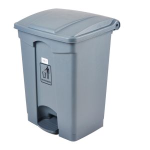 68 Liters pedal bin