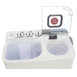 Binatone Semi-Automatic Washing Machine 