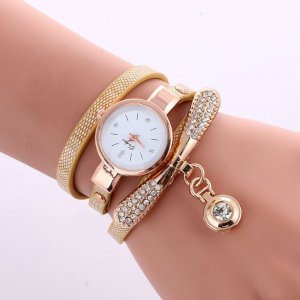 Analog Quartz Wrist Watches