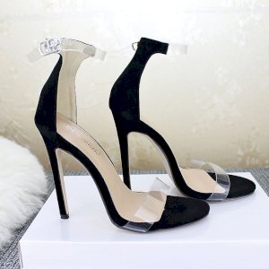 Women Large Size High Heels Sandals