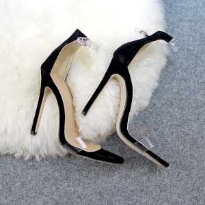 Women Large Size High Heels Sandals